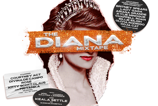 What's on in London: The Diana Mixtape