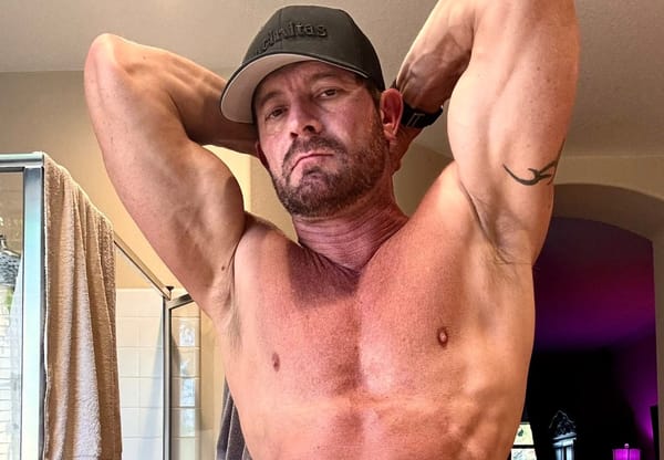 ManCrush: Greg Dixxon
