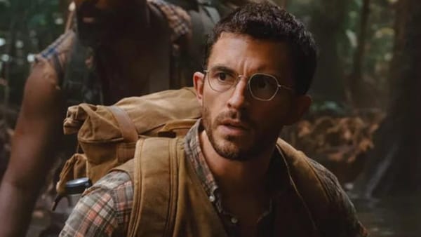 Celebrity Crush: Jonathan Bailey