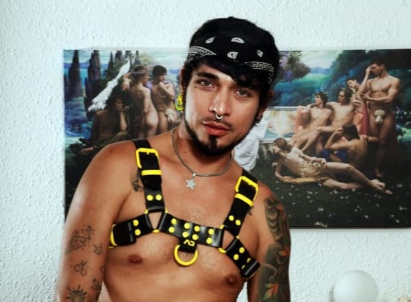 ManCrush: Leo Bulgari