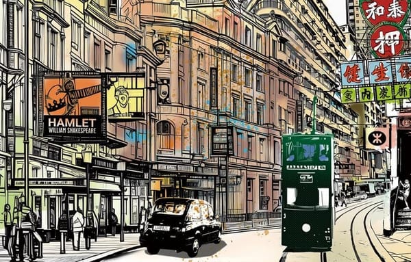 What's on in London: Hong Stories/UK Stages