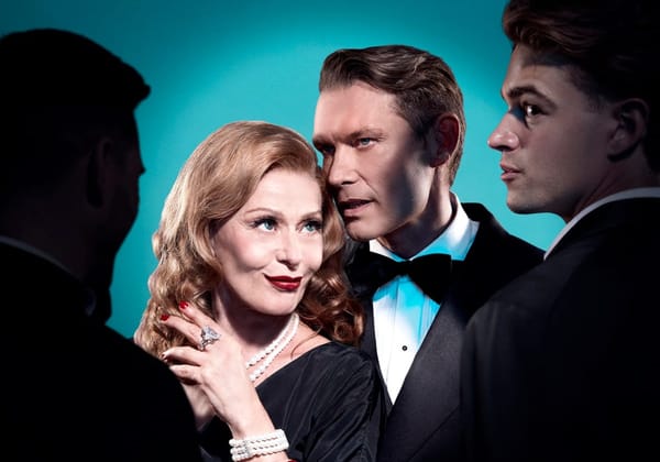 What's on in London: The Code