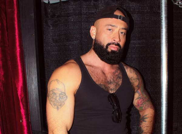 ManCrush: Jax Phoenix