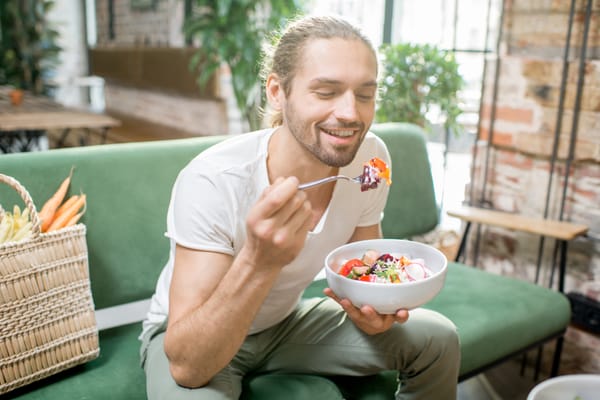 Powered by plants? Myths and facts about plant-based eating