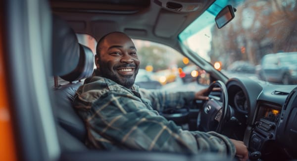 Sexy Uber Ride