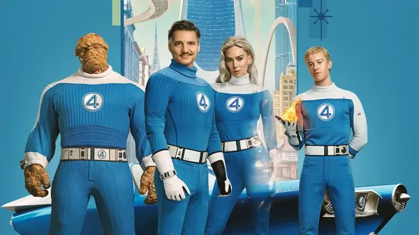 Culture Watch: The Fantastic Four