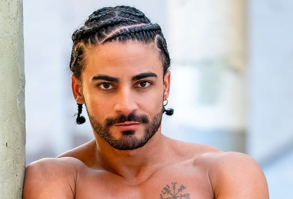 ManCrush: Hiuri Cruz