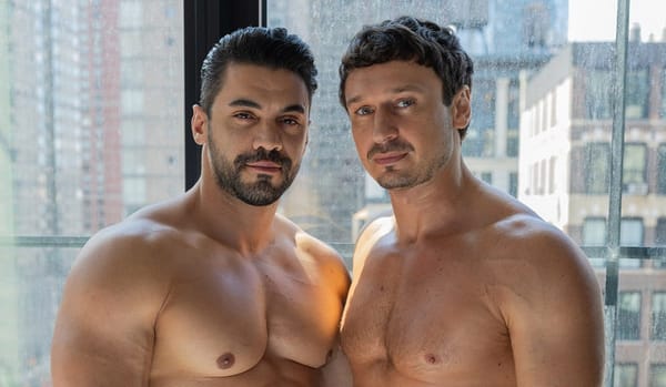 Alex Kof and Arad Winwin