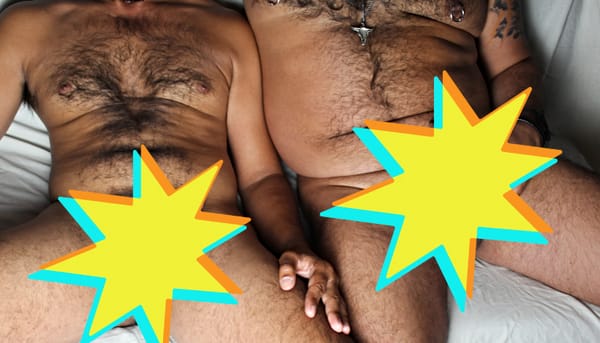 The Dick Diaries: Tuesday Tag-team