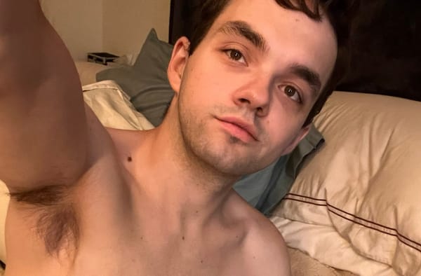 ManCrush: Marcus Rivers