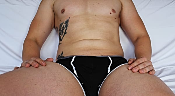 The Dick Diaries: Pawel