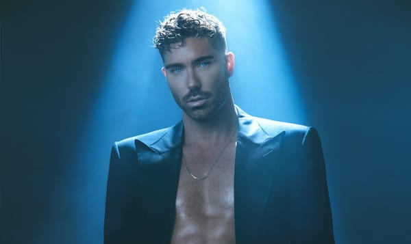 New music from Bobby Newberry: Feelin'