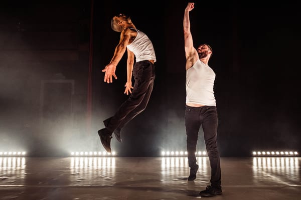 What's on in London: Stuntman