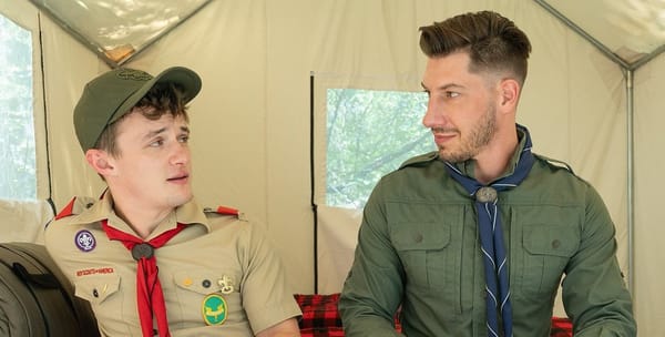 Grant Ducati and Jordan Starr
