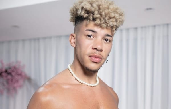 ManCrush: Elijah Zayne