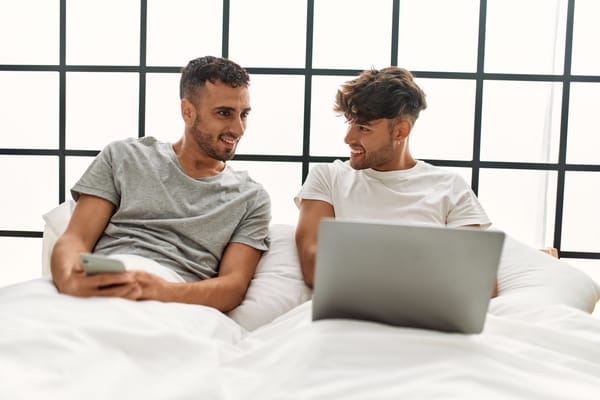 The pros and cons of watching porn with your husband