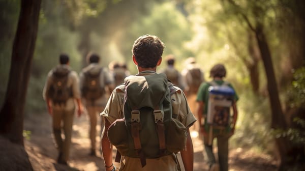 Villain Edit: New Orleans Boy Scout Troop 137