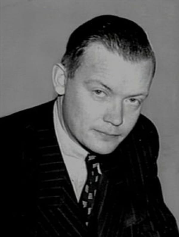 Villain Edit: Edward Brongersma