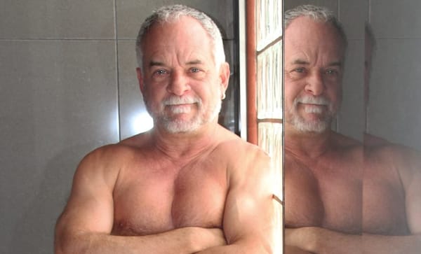 Naked Men Talking: Jallen Rix