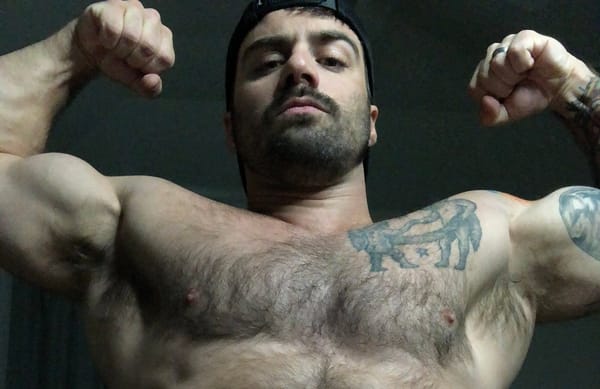 ManCrush: Jordan Brandt