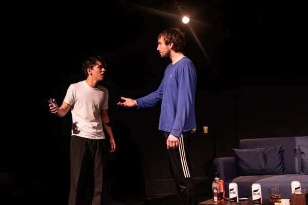 What's on in London: Overwhelm