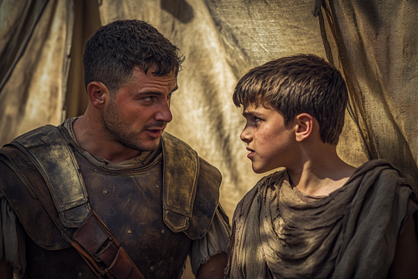 Villain Edit: Laetorius Mergus