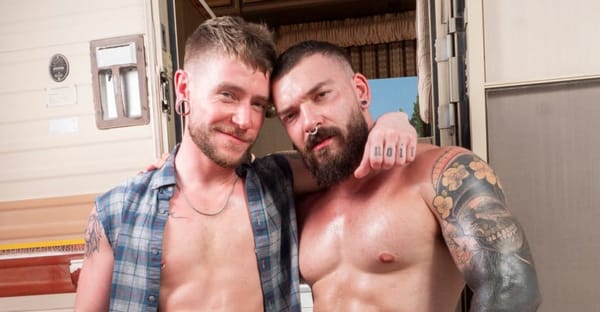 Colt Spence and Kinkoer