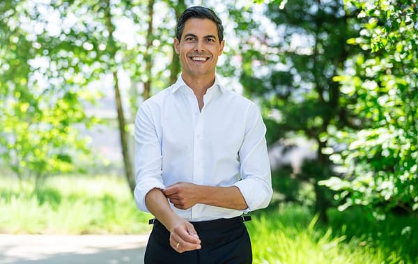 Rob Jetten on track to become first gay leader of the Netherlands