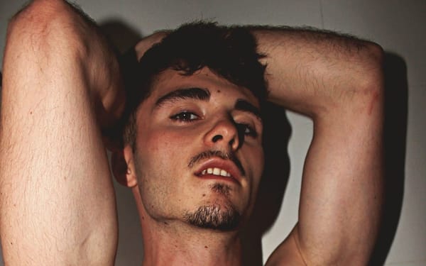 ManCrush: Hugo Dupré