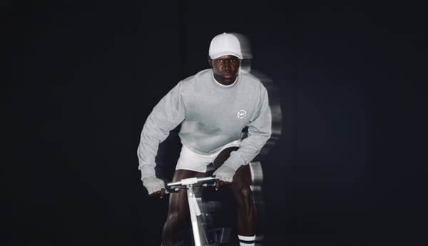 Athleisure-wear to help you stay hard