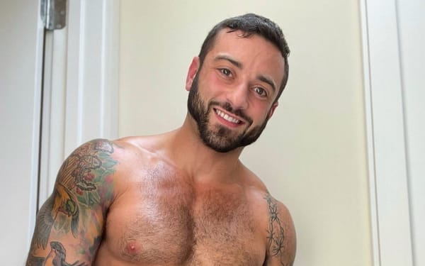 ManCrush: Drew Valentino