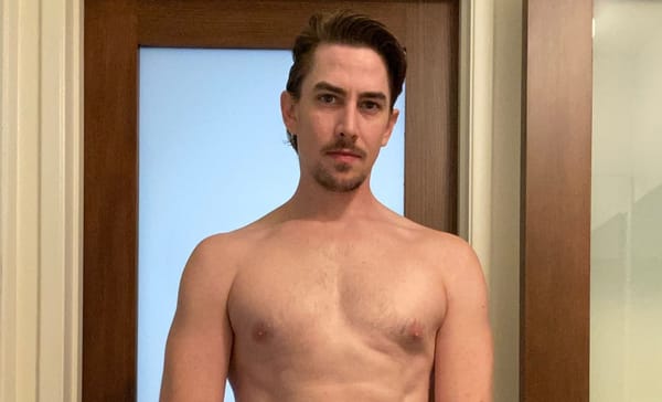 ManCrush: Jack Hunter