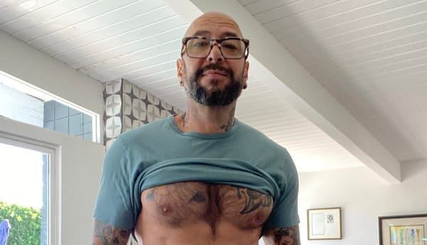 ManCrush: Lord Vigor