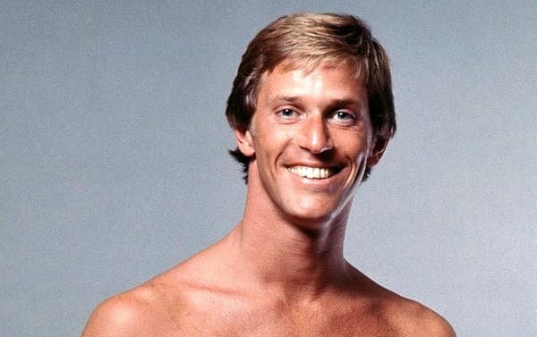 Icons of gay porn: Casey Donovan