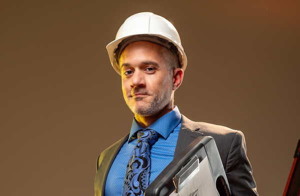 ManCrush: Sherman Maus