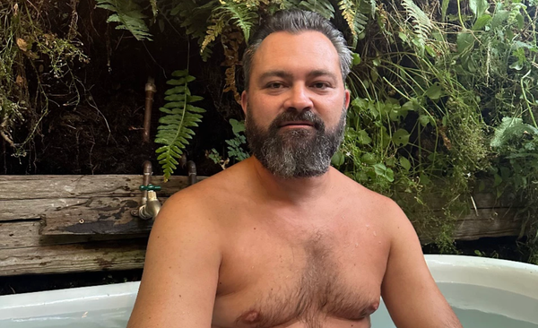 Naked Men Talking: Bryan