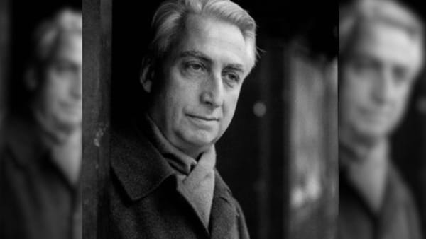 100 Heroes: Roland Barthes