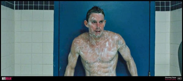 What’s Dangling Between Channing Tatum’s Legs in Roofman?