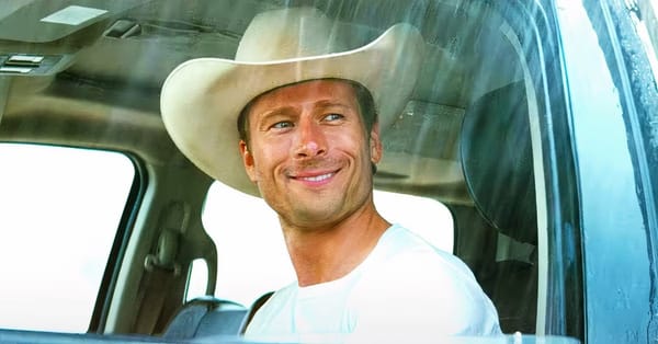 The Glen Powell Nude Scene Everyone Needs To Know About