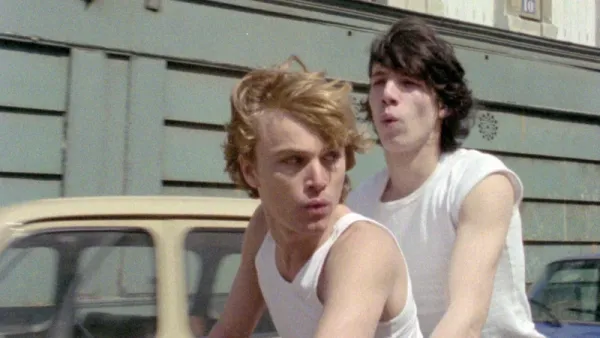 Vintage Porn Classic: Equation to an Unknown