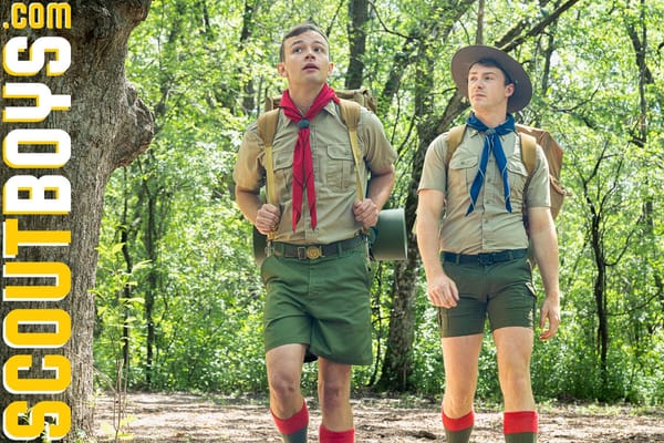 Hit the trail - hard.