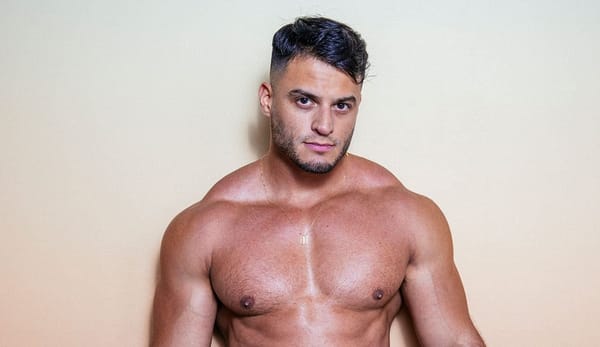 ManCrush: Axel Rockham