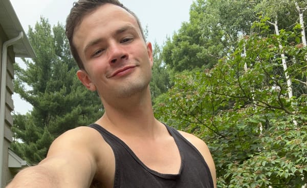 ManCrush: Logan Cross