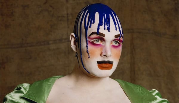100 Heroes: Leigh Bowery!