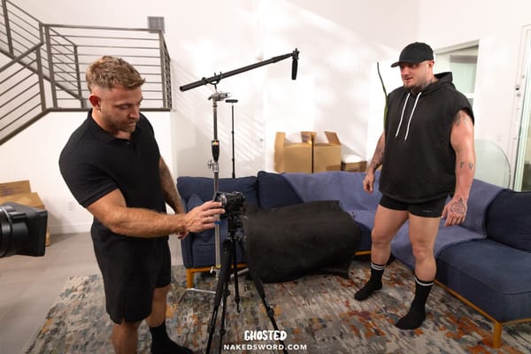 Crush Daddy and Scott Braun