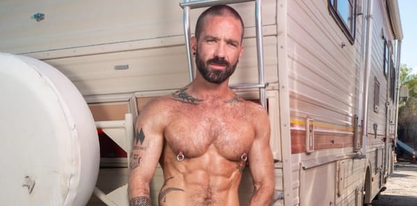 Ian Sterling and Jayson Parker