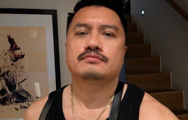 Naked Men Talking: Steve from Strokinut