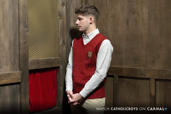 ManCrush: Dex Devall