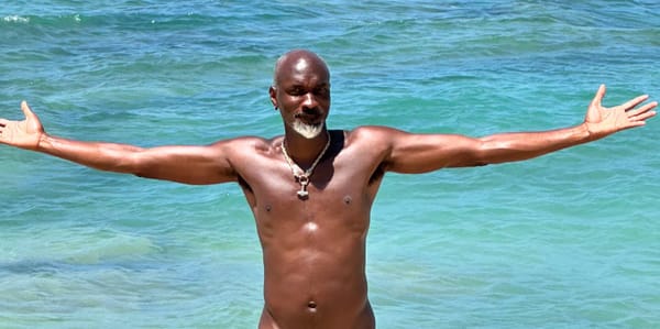 Naked Men Talking: Zero StarLord