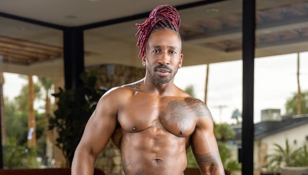 ManCrush: Max Konnor